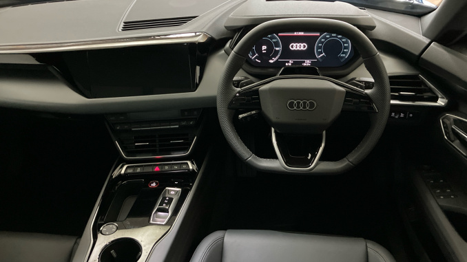 Audi e-tron GT 370kW 105kWh Quattro 4dr Auto Electric Saloon - Image 9